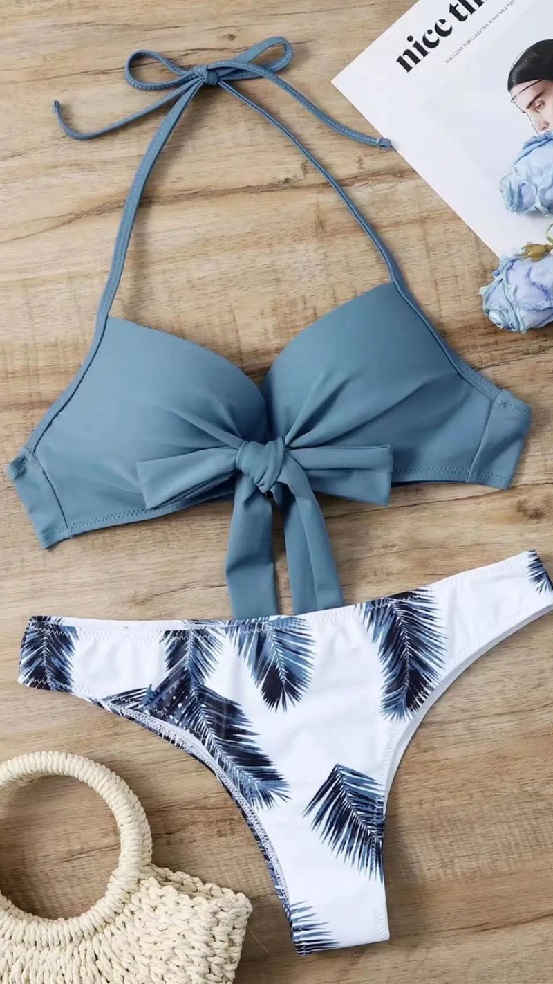 Biquíni Spandex - 03 Cores - Mudeseulook