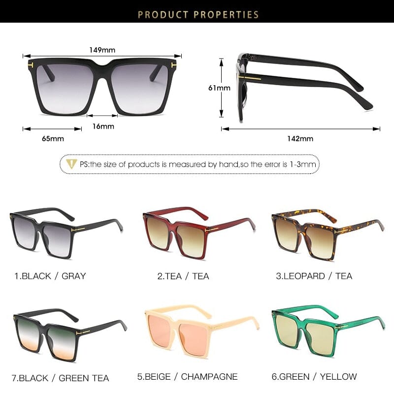 Óculos Brand