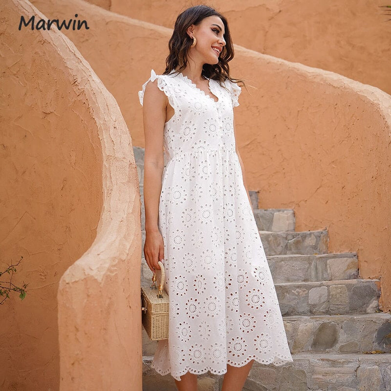 Vestido Marwin - 03 Cores