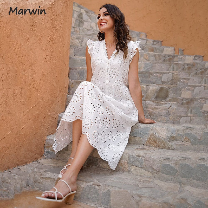 Vestido Marwin - 03 Cores